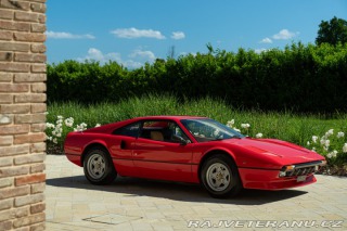Ferrari 308 GTB Carter Secco 1981