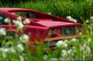 Ferrari 308 GTB Carter Secco 1981