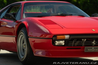 Ferrari 308 GTB Carter Secco 1981