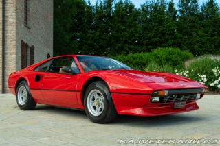 Ferrari 308 GTB Carter Secco 1981