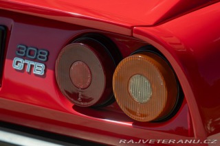 Ferrari 308 GTB Carter Secco 1981
