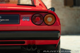 Ferrari 308 GTB Carter Secco 1981