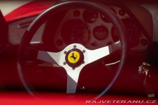 Ferrari 308 GTB Carter Secco 1981