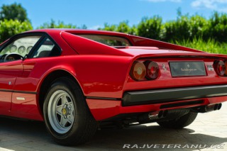 Ferrari 308 GTB Carter Secco 1981