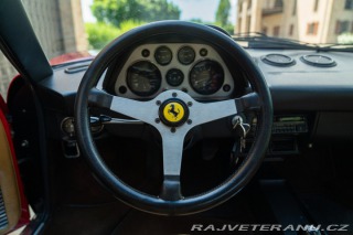Ferrari 308 GTB Carter Secco 1981