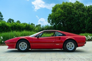 Ferrari 308 GTB Carter Secco 1981