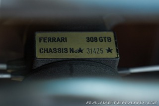 Ferrari 308 GTB Carter Secco 1981