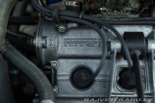 Ferrari 308 GTB Carter Secco 1981