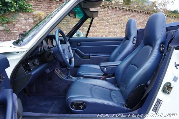 Porsche 911 Carrera 2 ODPOČET DPH! 1995