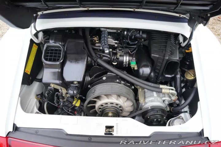 Porsche 911 Carrera 2 ODPOČET DPH! 1995
