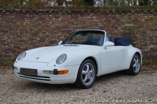 Porsche 911 Carrera 2 ODPOČET DPH! 1995