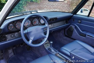 Porsche 911 Carrera 2 ODPOČET DPH! 1995