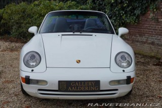 Porsche 911 Carrera 2 ODPOČET DPH! 1995