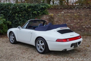 Porsche 911 Carrera 2 ODPOČET DPH! 1995