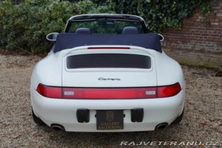 Porsche 911 Carrera 2 ODPOČET DPH! 1995