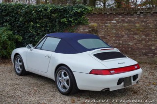 Porsche 911 Carrera 2 ODPOČET DPH! 1995
