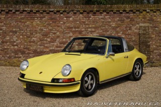 Porsche 911 2.4 S Targa 1973