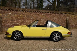 Porsche 911 2.4 S Targa 1973