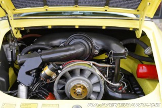 Porsche 911 2.4 S Targa 1973