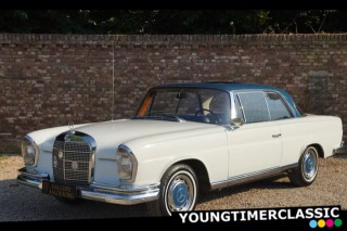 Mercedes-Benz 280 SE Coupe 1968