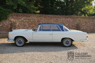 Mercedes-Benz 280 SE Coupe 1968