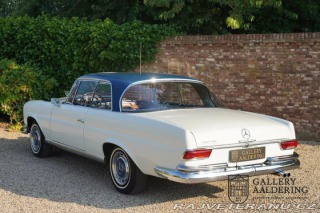 Mercedes-Benz 280 SE Coupe 1968