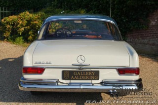 Mercedes-Benz 280 SE Coupe 1968