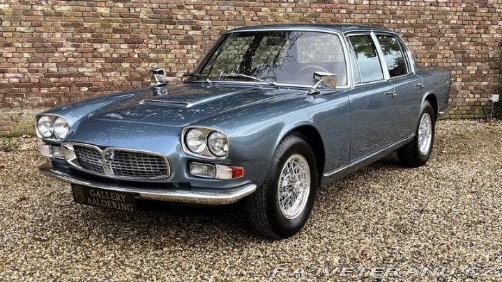 Maserati Quattroporte 4200 1967