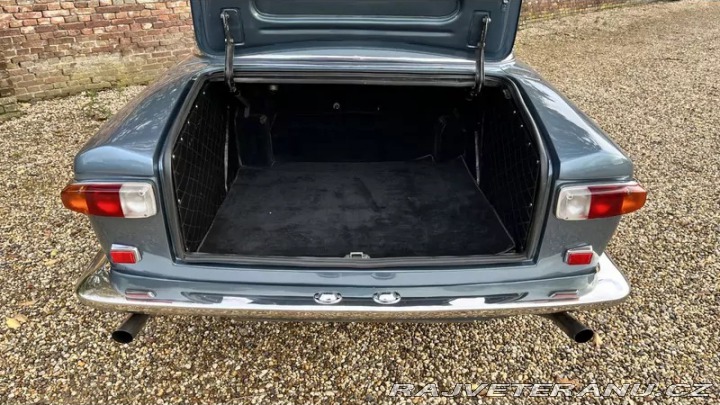 Maserati Quattroporte 4200 1967