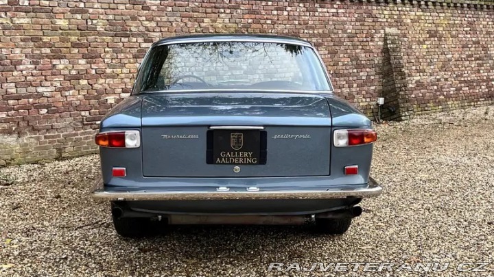 Maserati Quattroporte 4200 1967
