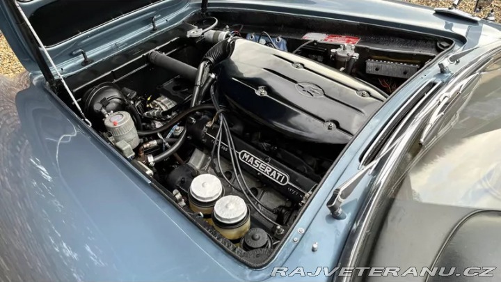 Maserati Quattroporte 4200 1967
