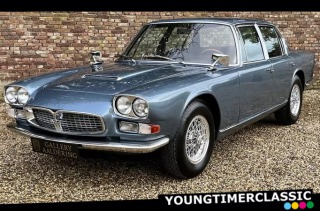 Maserati Quattroporte 4200 1967