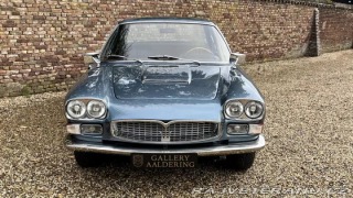 Maserati Quattroporte 4200 1967