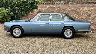 Maserati Quattroporte 4200 1967