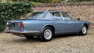 Maserati Quattroporte 4200 1967