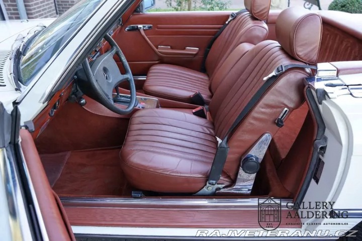 Mercedes-Benz 380 SL 1982