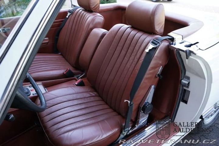 Mercedes-Benz 380 SL 1982