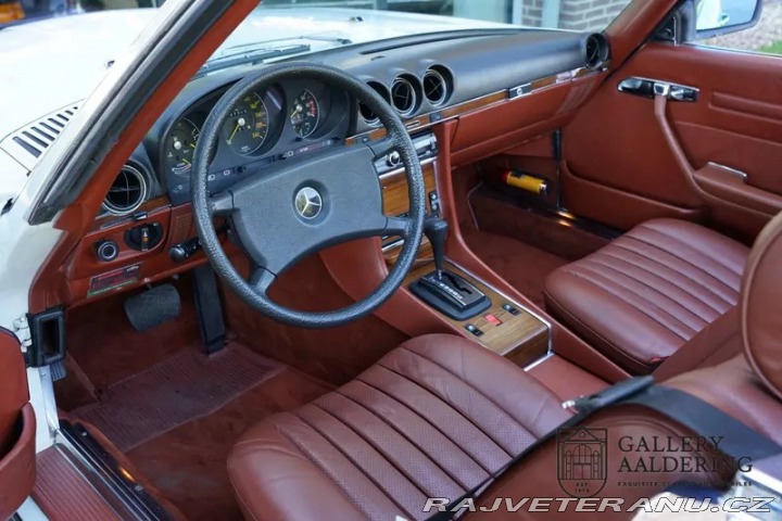 Mercedes-Benz 380 SL 1982
