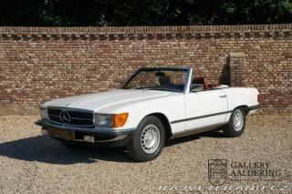 Mercedes-Benz 380 SL 1982