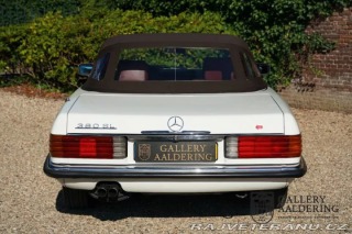 Mercedes-Benz 380 SL 1982