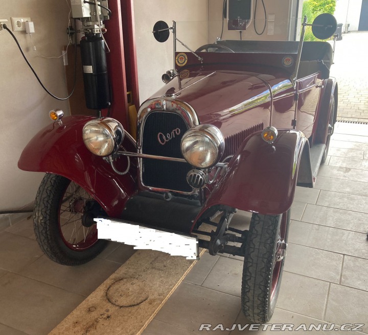 Aero 662 18 1933