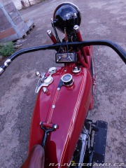 Harley-Davidson Ostatní modely Model J 1928