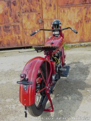 Harley-Davidson Ostatní modely Model J 1928