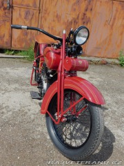 Harley-Davidson Ostatní modely Model J 1928