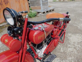 Harley-Davidson Ostatní modely Model J 1928