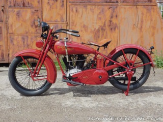 Harley-Davidson Ostatní modely Model J 1928