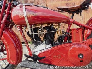 Harley-Davidson Ostatní modely Model J 1928