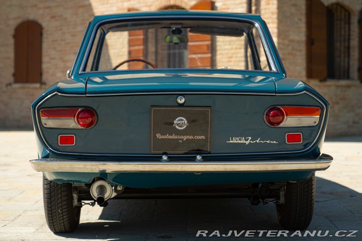 Lancia Fulvia Coupé 1.2 1966