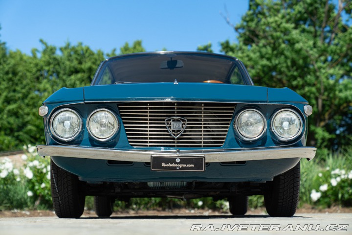 Lancia Fulvia Coupé 1.2 1966
