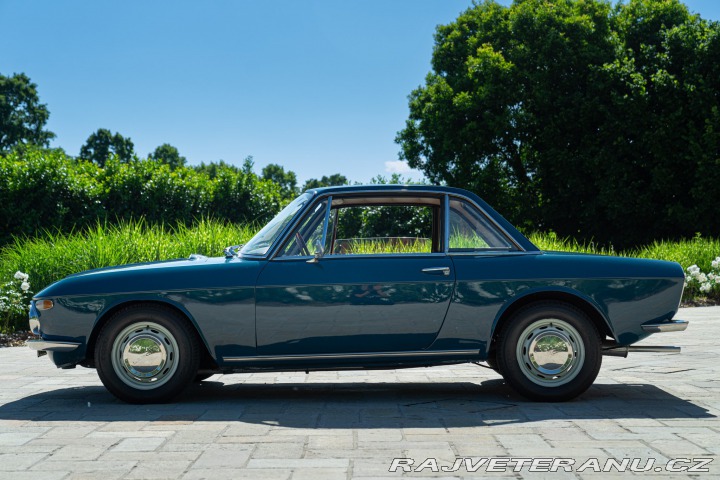 Lancia Fulvia Coupé 1.2 1966